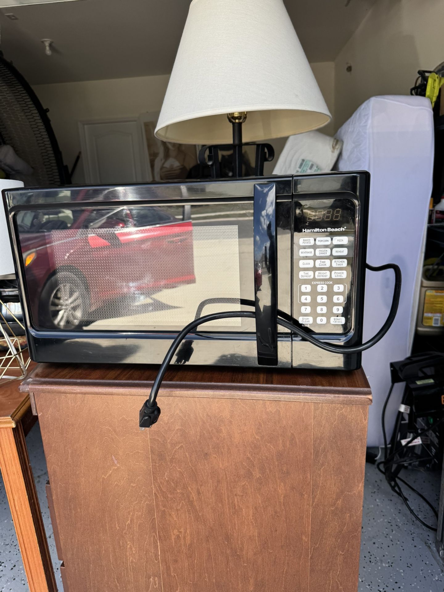 Hamilton Beach Microwave