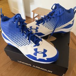 Brand New Under Armour Men’s Baseball Cleats