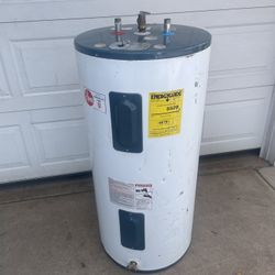 Water Heater 50 Gallon Electric 