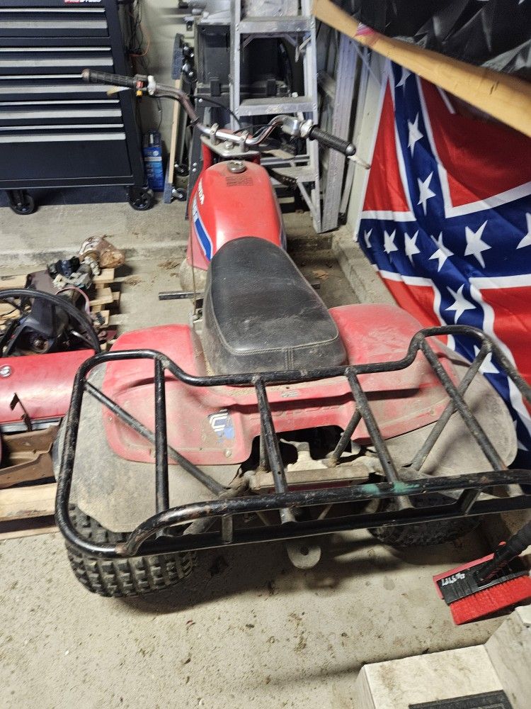 1982 Honda 185s
