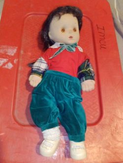 Vintage Doll