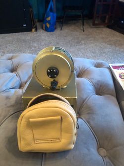 Valentine fly reel