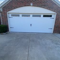 Garage Door 