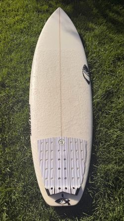 Sharpeye Surfboard 5'8