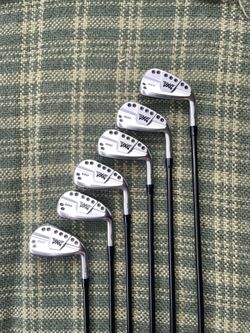 PXG 0311P Gen 3 Iron Set