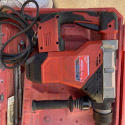 Milwaukee Hammer Drill