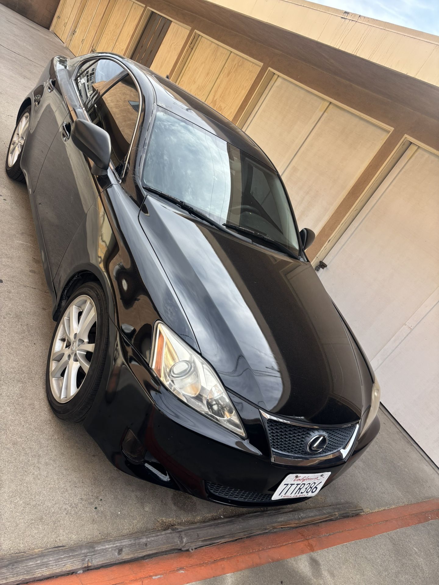 2008 Lexus IS 350