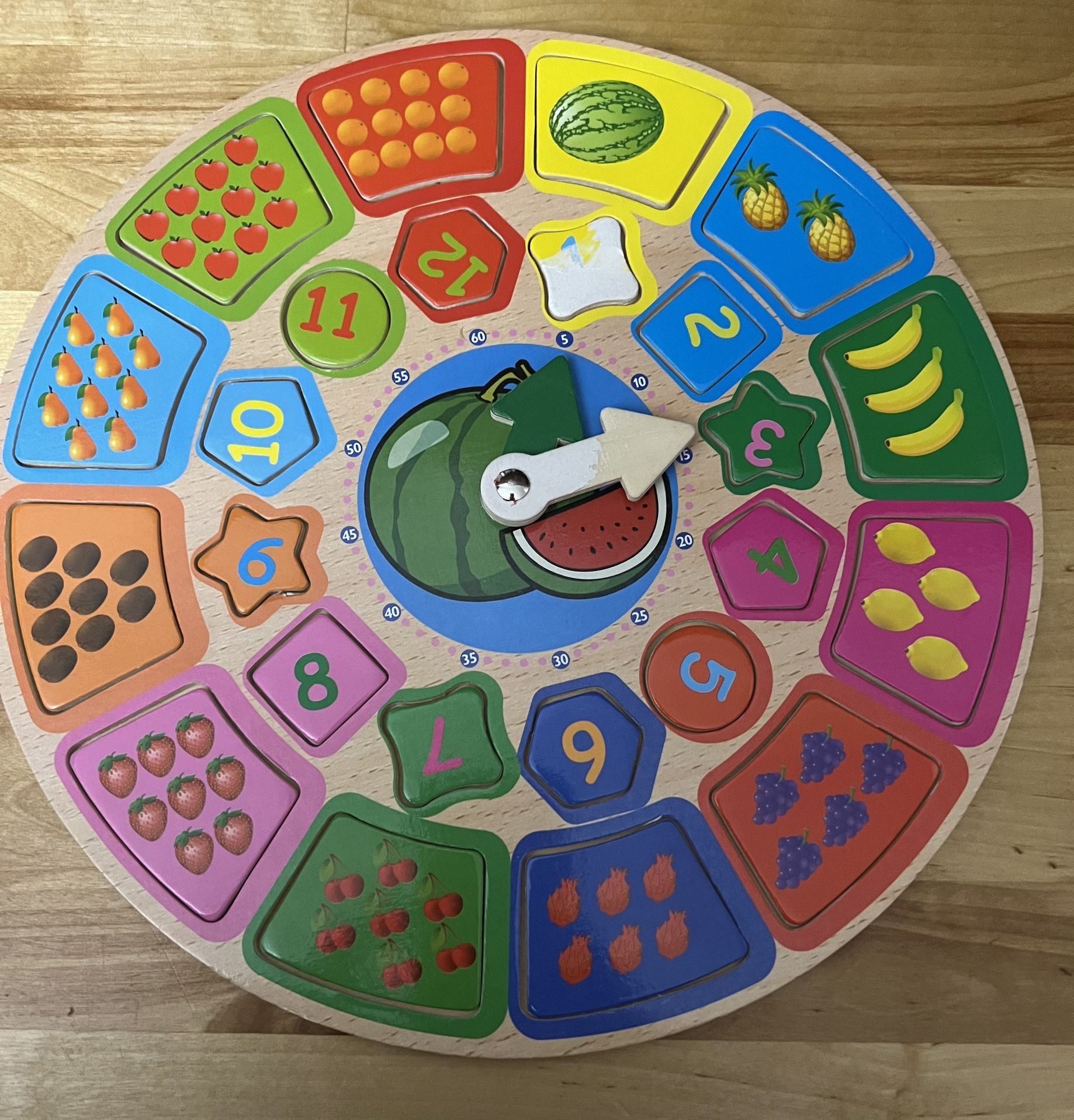 Learning Puzzles
