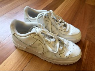 NIKE Air Force 1 sneakers youth 6.5