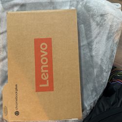 LENOVO THINKPAD CHROMEBOOK NEW