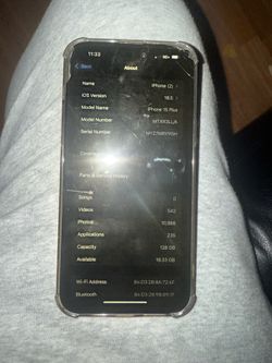 iPhone 15 Plus