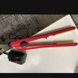 Chi 1” Flat Iron 