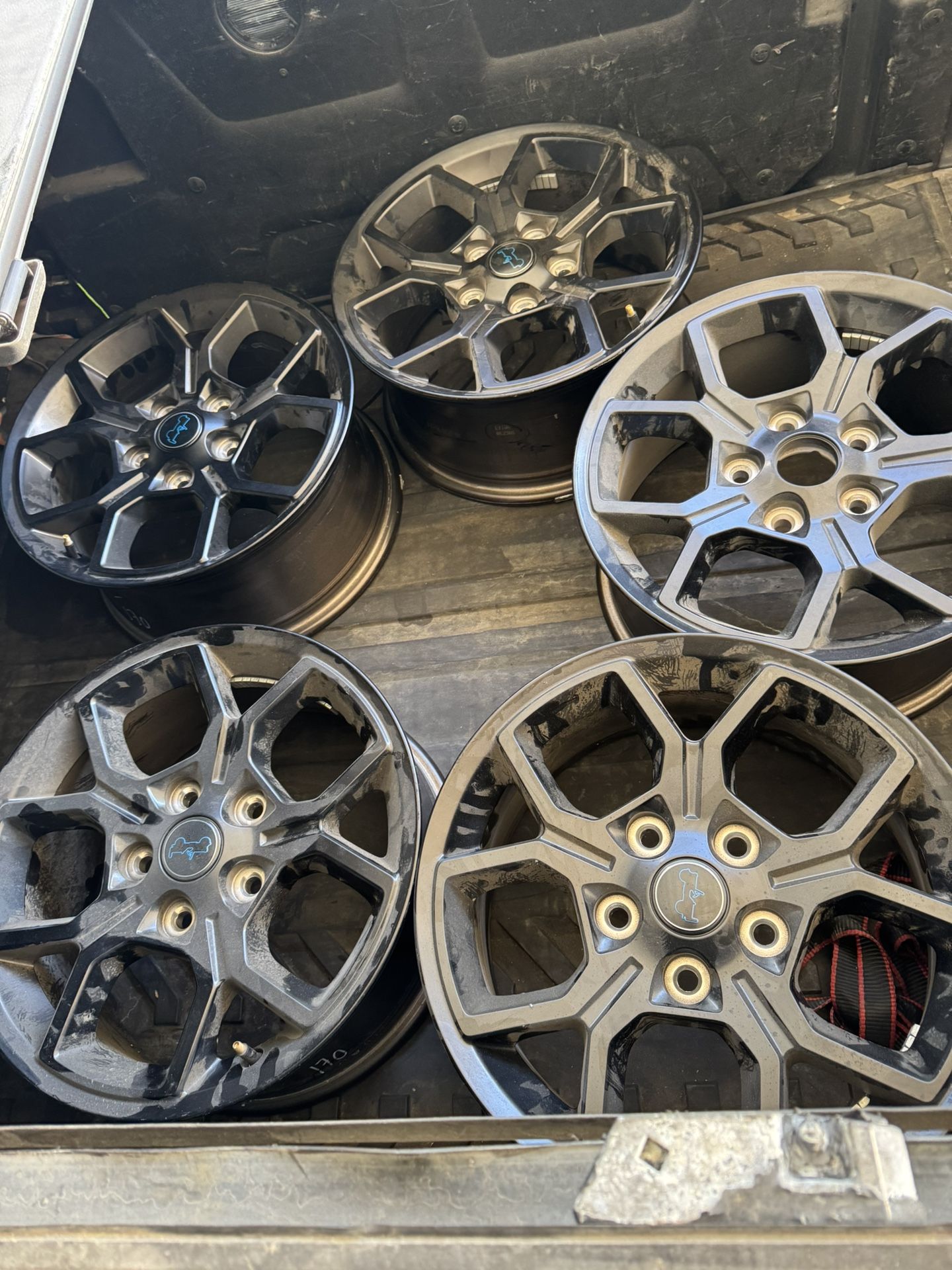 Jeep Rims