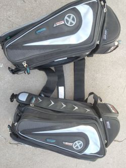 Panniers--Brand new- bike/motorcycle