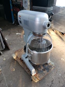 20 qt mixer