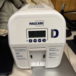 Magic Card iD Printer 