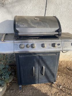 Brinkman grill