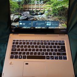 Acer SPIN 3 Series 2 In 1 Laptop 