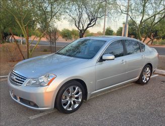 Infiniti M35