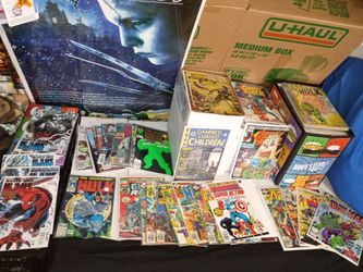 400+ COMIC Books COMICS for sale