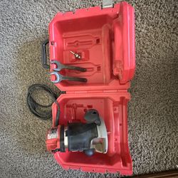 Milwaukee 5615-29 Heavy Duty Router