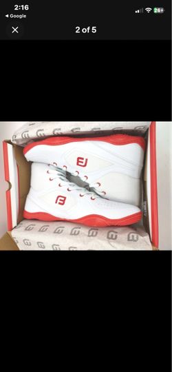 New Size 10 Beyond Fatigue V1 Boxing /Wrestling Shoes