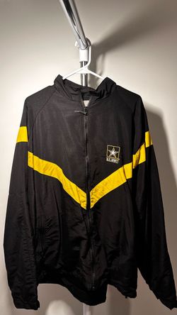U.S. Army Full-Zip Jacket - 2XL
