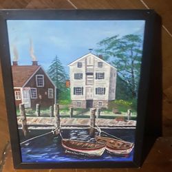 one of a kind art piece 