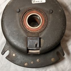 *READ* John Deere PTO clutch TCA12522