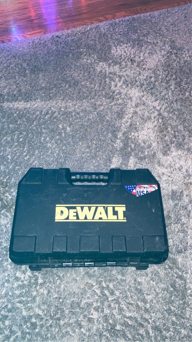 Dewalt 20v Hammer Drill