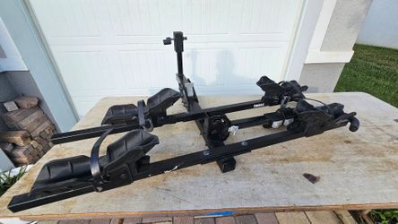 Thule buke rack