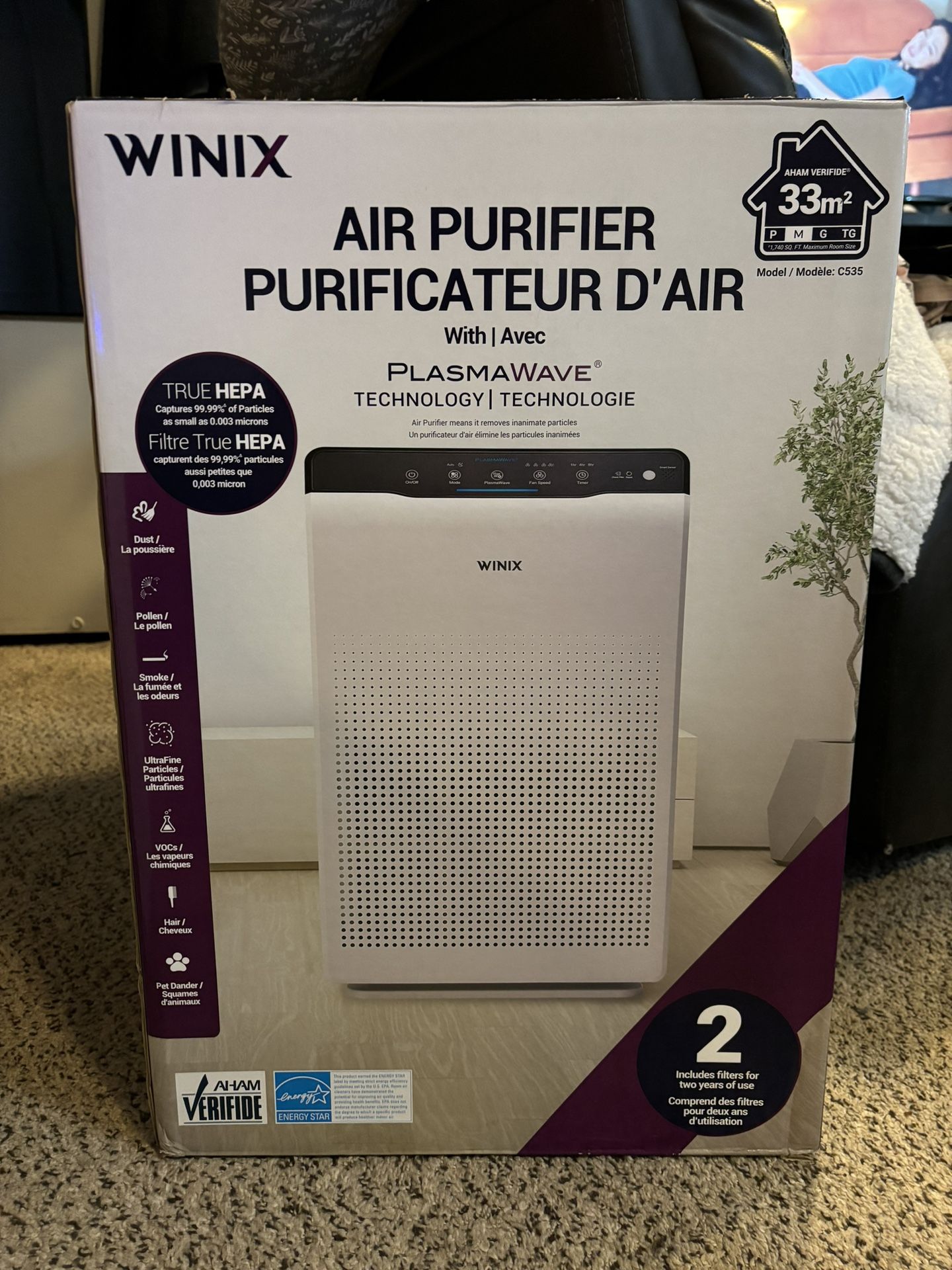 Air Purifier