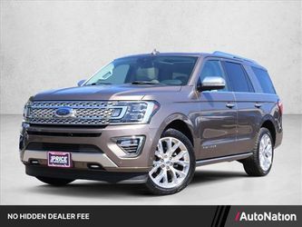 2018 Ford Expedition