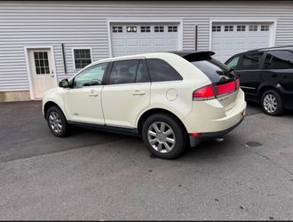 2007 Lincoln MKX