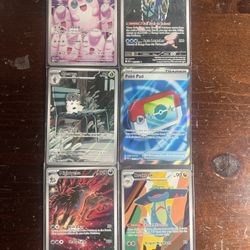 Pokemon Cards 