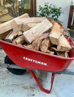 Dry Firewood
