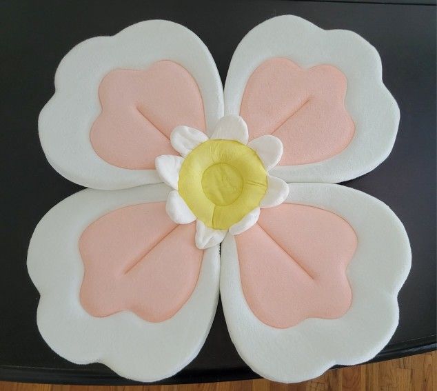 Baby Bath Cushion