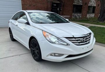 2012 Hyundai Sonata
