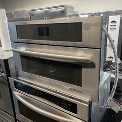 JENN AIR BUILT IN MICROWAVE 