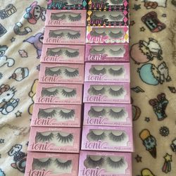 Ioni Eyelashes 
