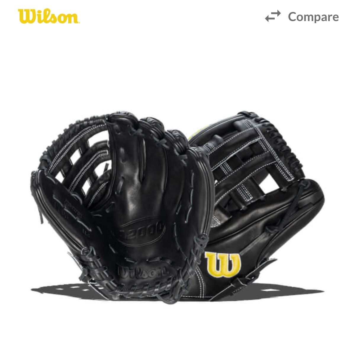 Wilson A2000