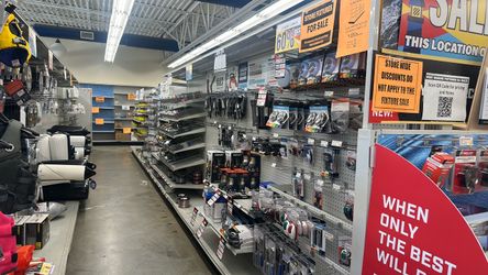 Gondola shelving