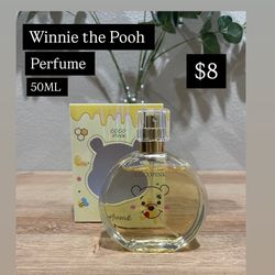 Winnie The Pooh Perfume 
