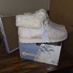 MAKALU boots