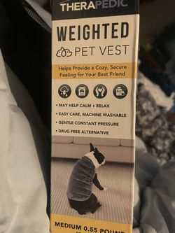 Pet Vest & Pet Sling Carrier