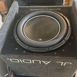 JL Audio 12w6v3