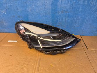 Tesla model y headlight 2021 2022 2023 2024
