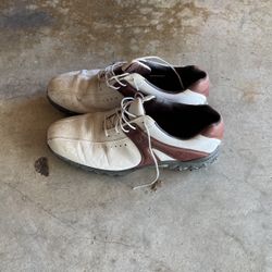 Foot Joy Golf Shoes Size 12