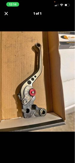 Clutch lever