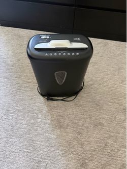 Paper Shredder